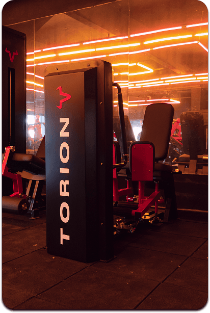 Equipamento Torion 1