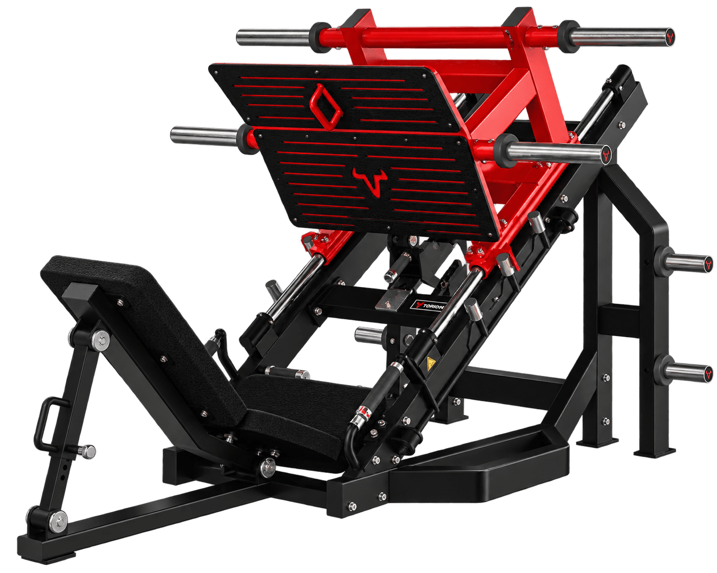LEG PRESS 45º