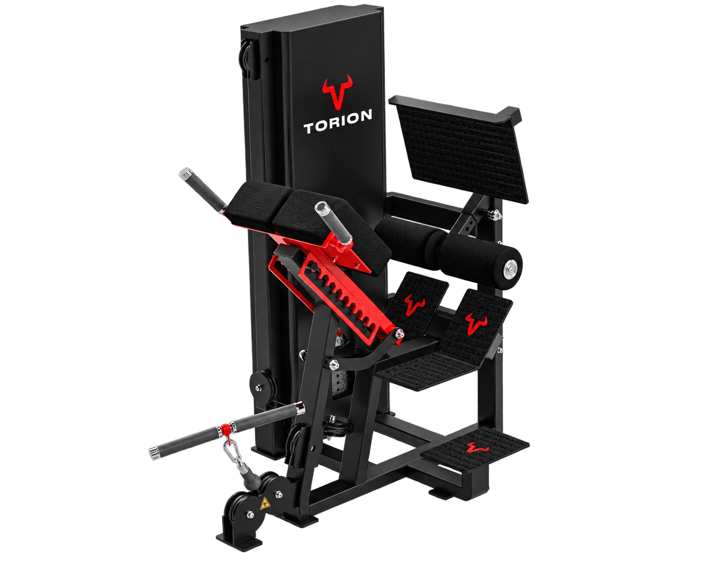 DUAL HIP EXTENSION