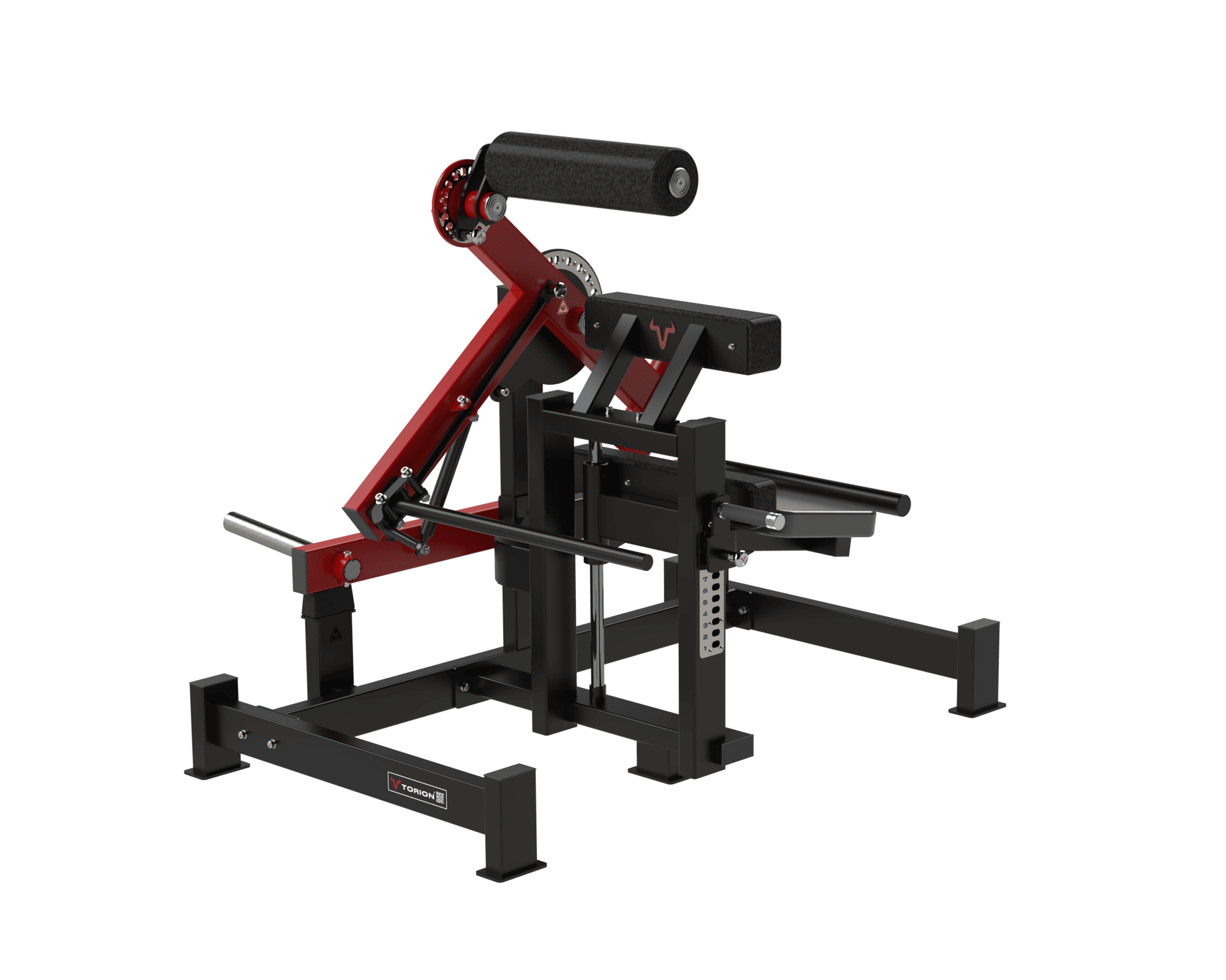 GLUTEO ISOLADOR EM PÉ