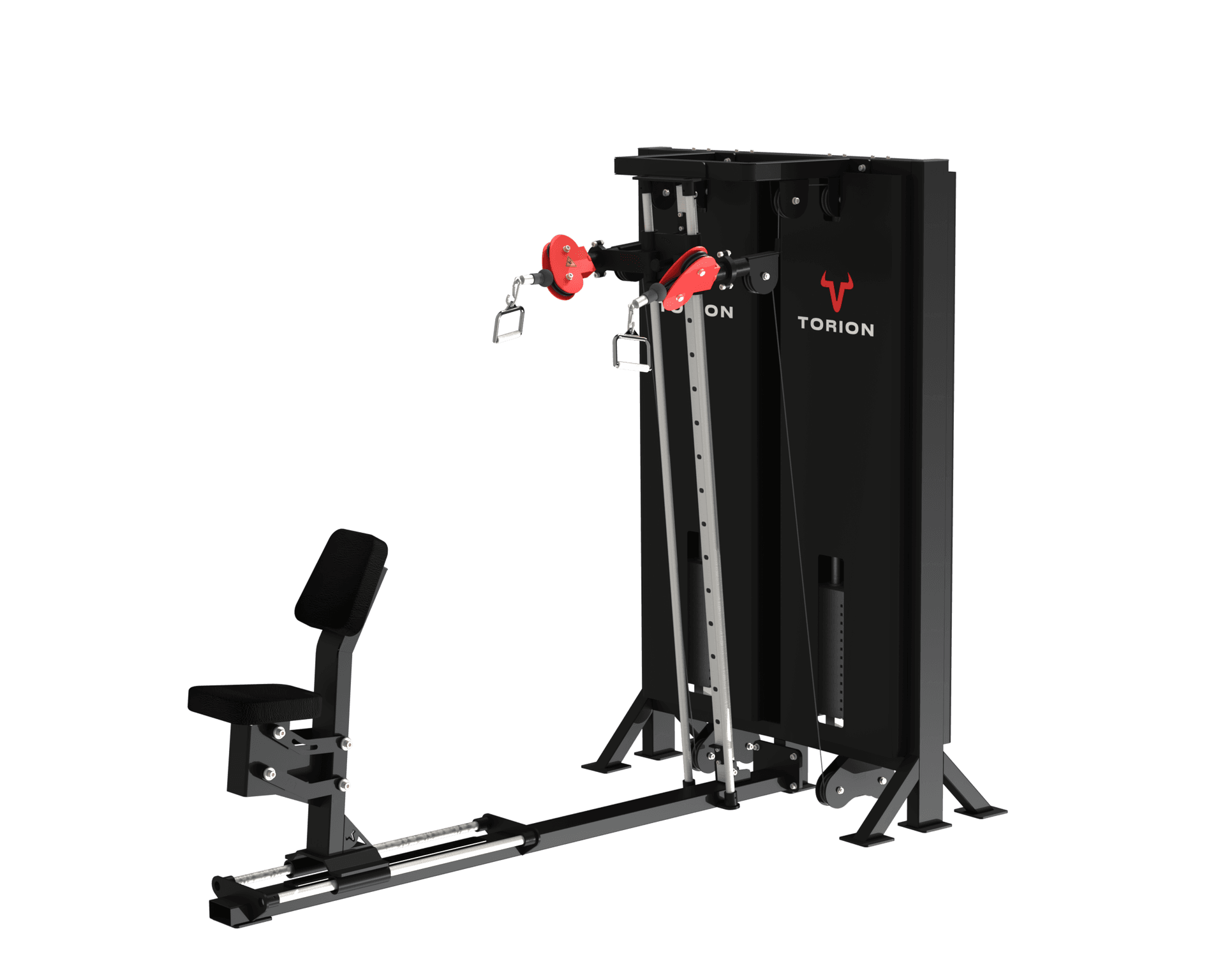 MULTI DORSAL PULLEY