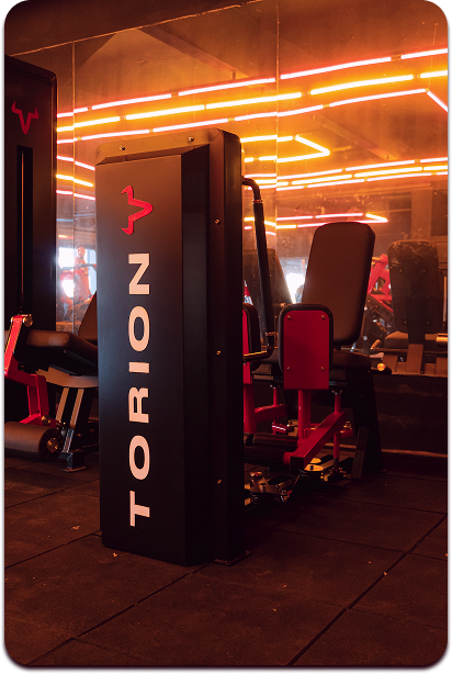 Equipamento Torion 1